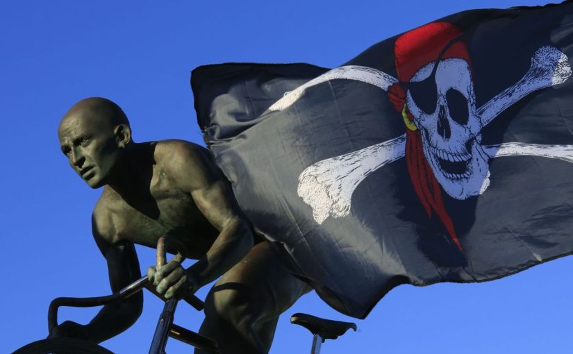 Il Pirata e l’etica dello sport